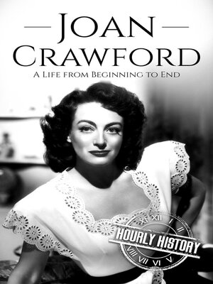 cover image of Joan Crawford